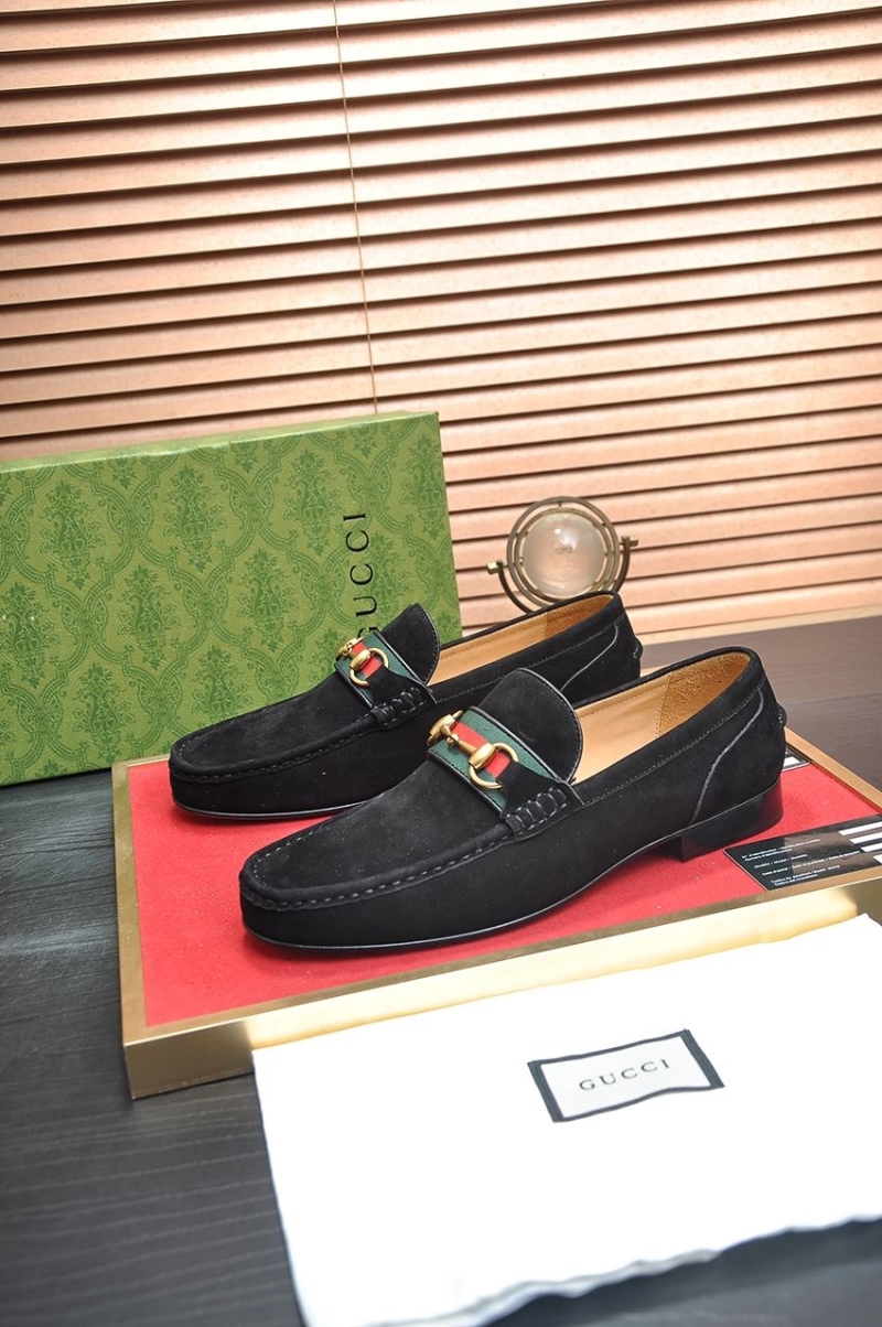 Gucci Leather Shoes